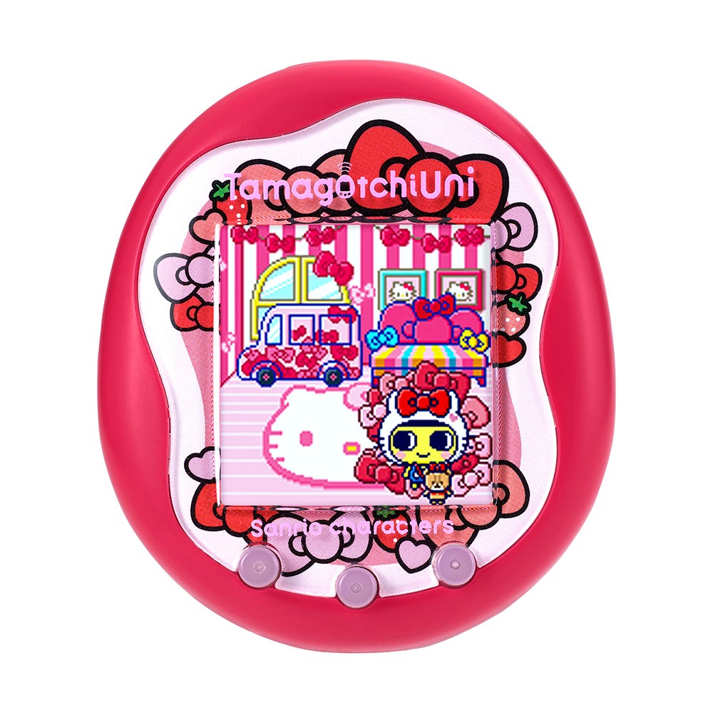 【NEW】Tamagotchi Universe - Sanrio Version