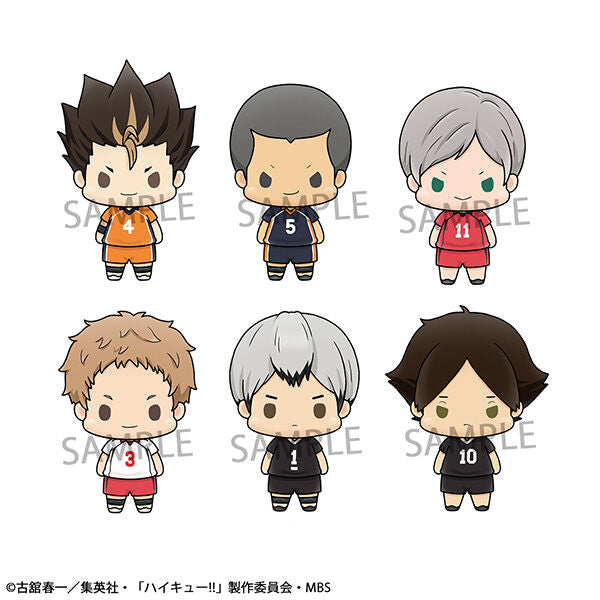 Haikyu!! - Chokorin Mascot Vol.3 Series Blind Box