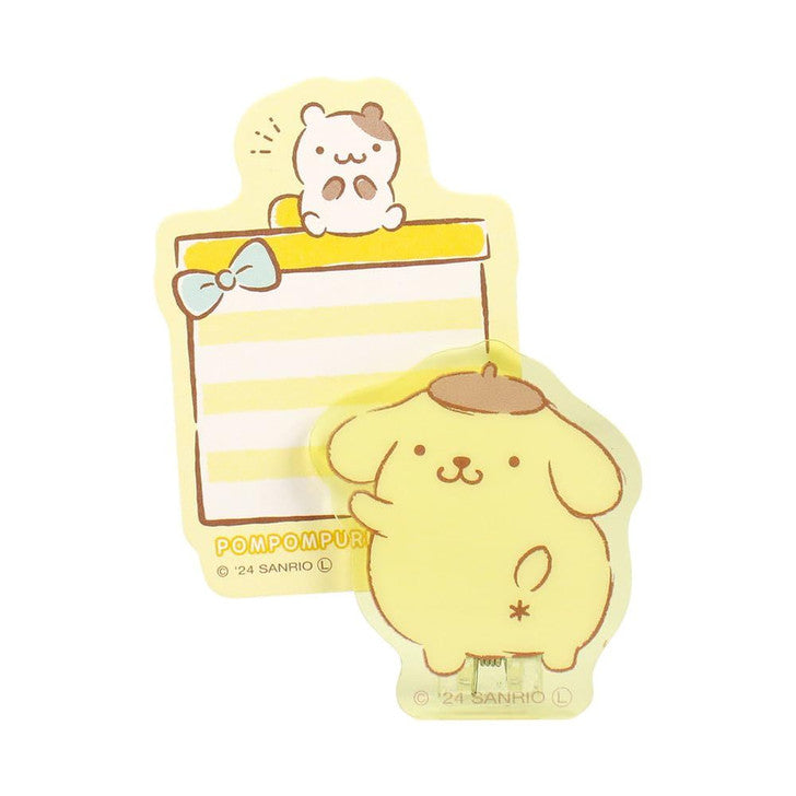 Sanrio Characters Stand Clip