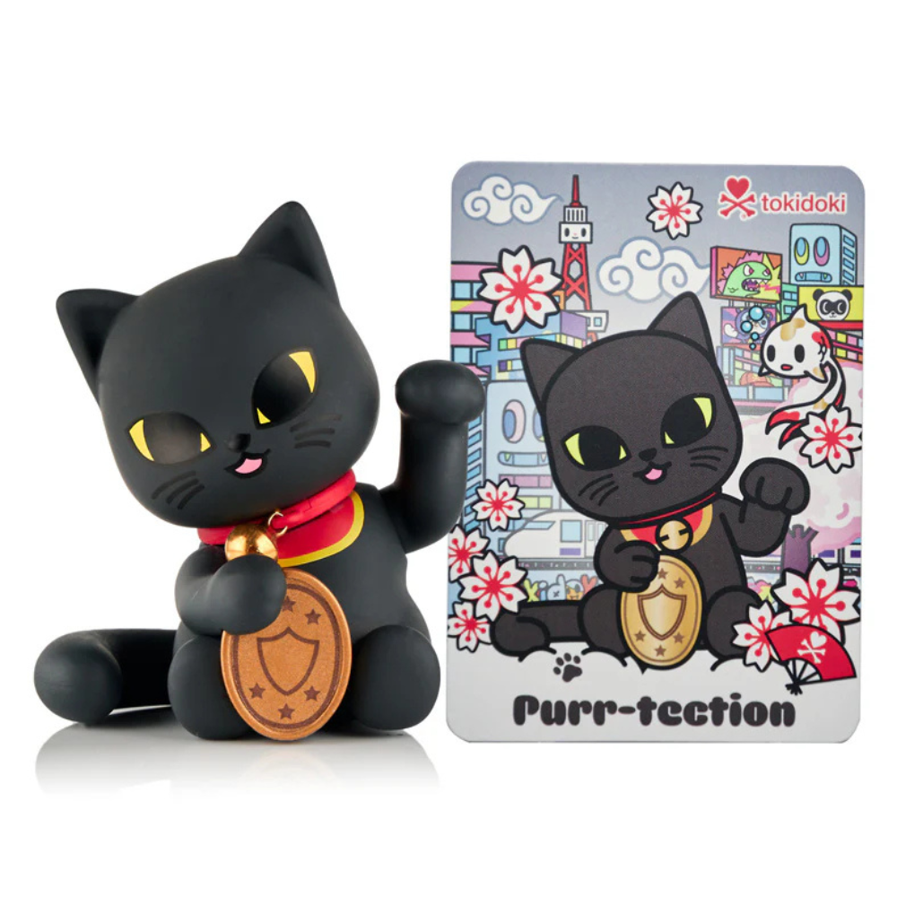 Tokidoki Lucky Cats Blind Box
