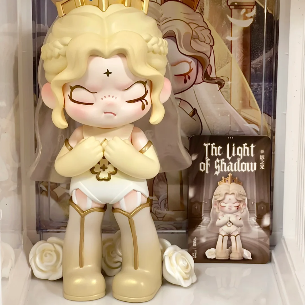 DORA Light of Shadow Figurine – Kouhigh Toys