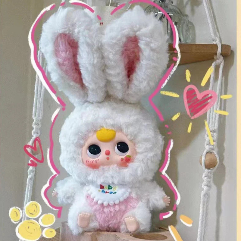 Baby Three Lily Rabbit Town V1 Series Plush Blind Box – Kouhigh Toys