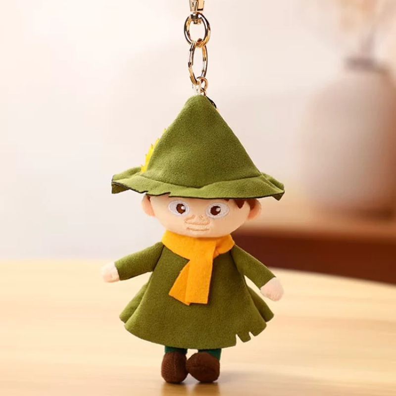 VIPO x Moomin 80th Anniversary Plush Blind Box