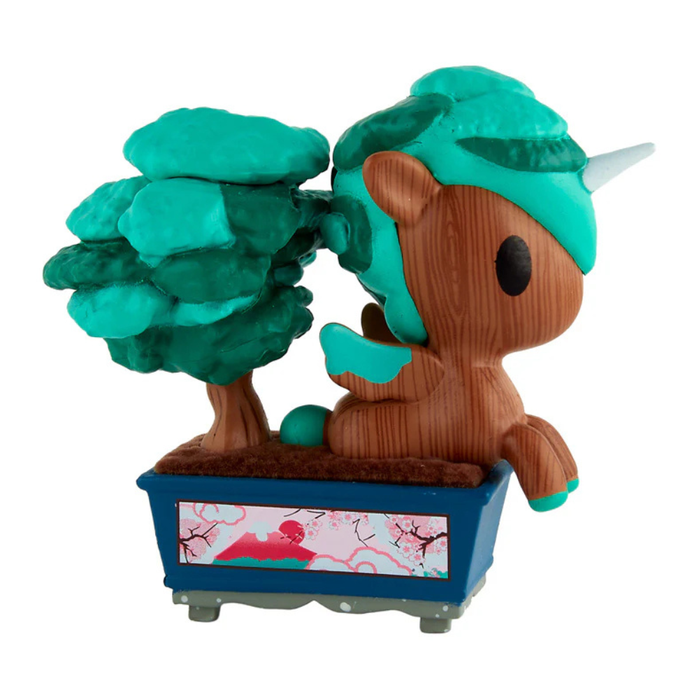 Tokidoki Botanical Bonsai Unicorno Blind Box