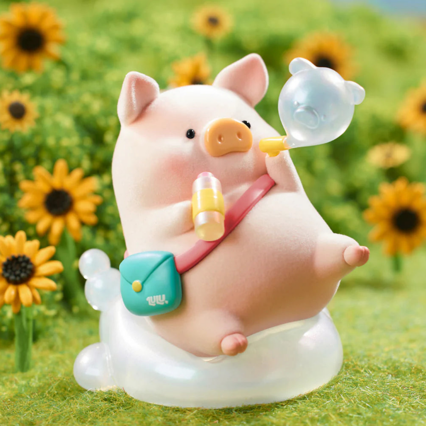 【NEW】ToyZero+ Lulu Piggy's Travel Series Blind Box Random Style
