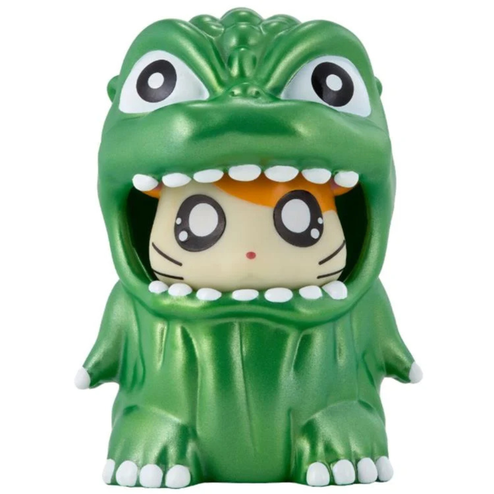 Bandai Godziham-kun Movie Monster Series (Green)