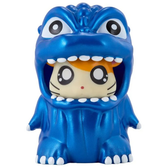 Bandai Godziham-kun Movie Monster Series (Blue)