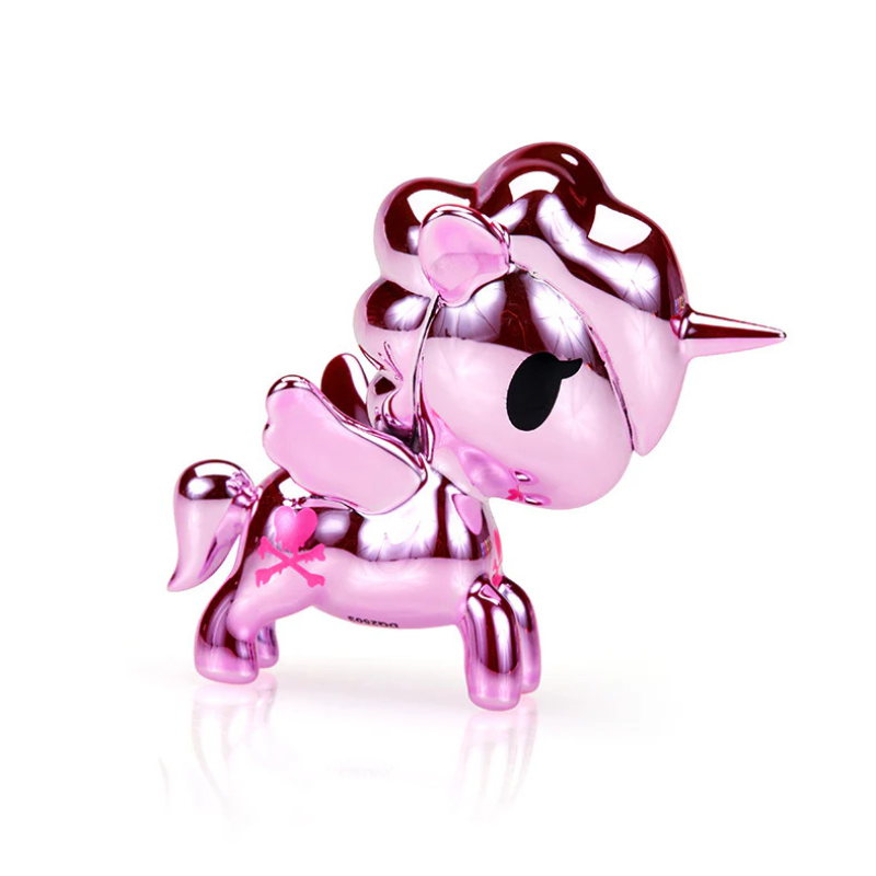 Tokidoki Unicorno Lite Liquid Chrome Blind Box