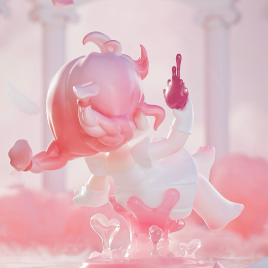 DORA Indulgent Heart Figurine