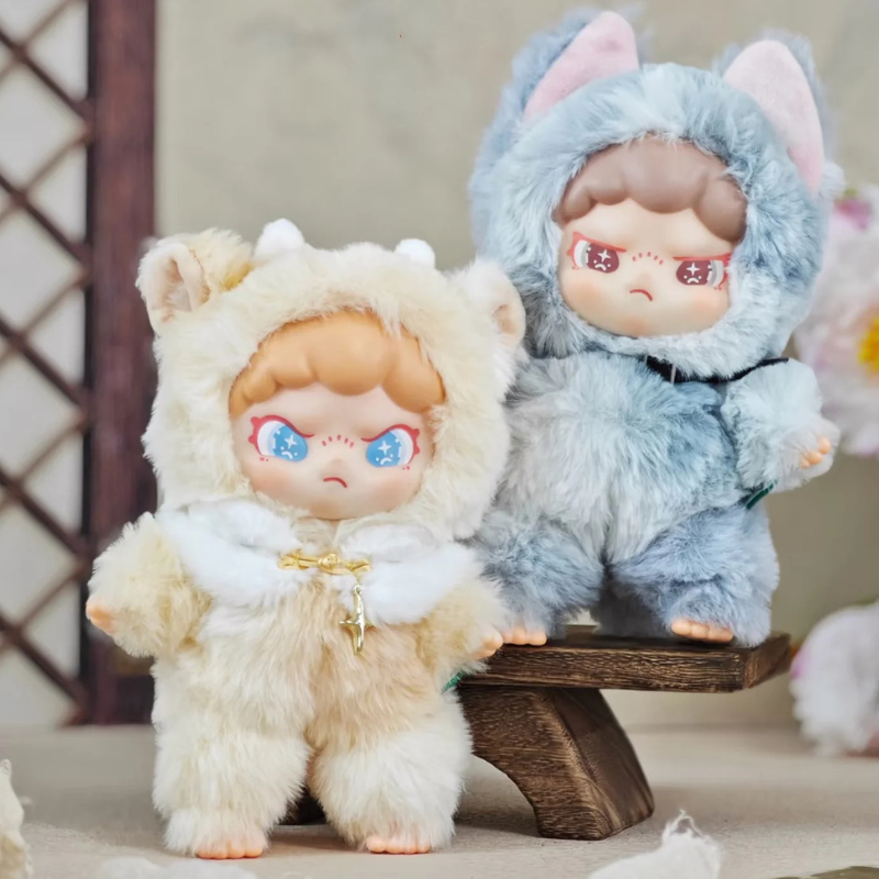 TNT SPACE Dora Shanhai Dream Series Vinyl Plush – Kouhigh Toys