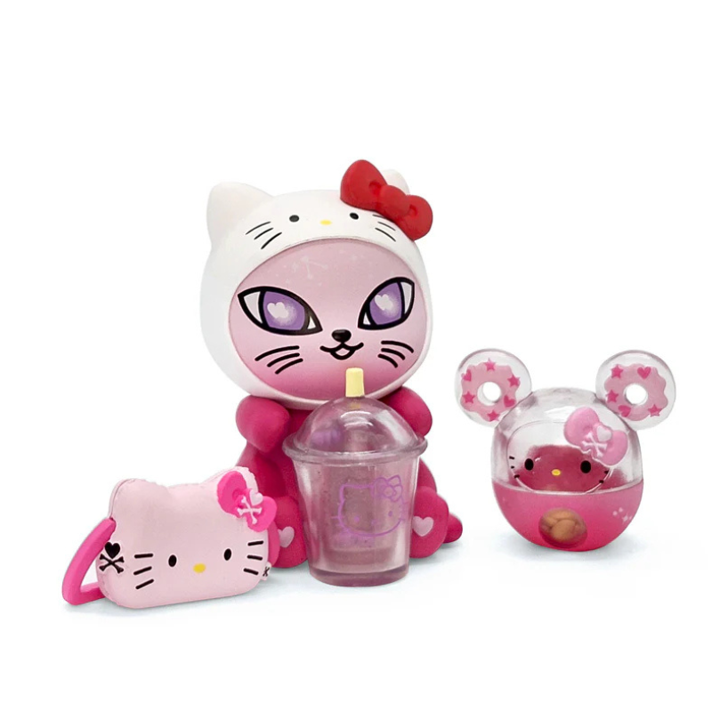 Tokidoki x Hello Kitty and Friends Galactic Cats Blind Box