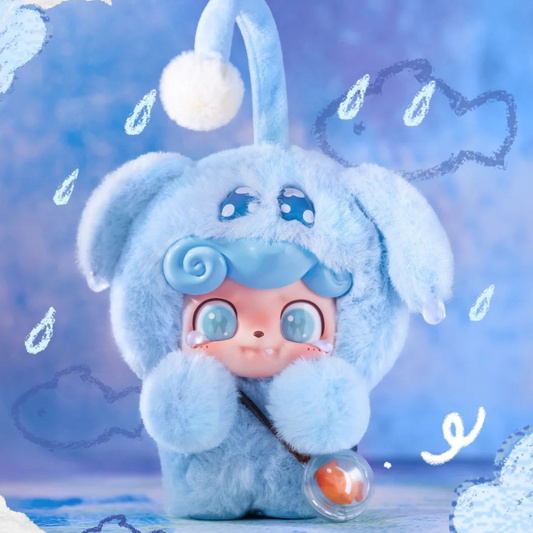 【NEW】Jotoys The Q KID Emotional series Blind Box