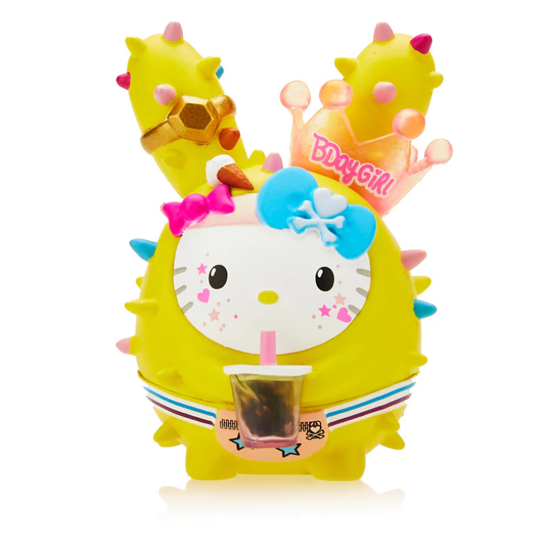 Tokidoki x Hello Kitty 50th Birthday Blind Box