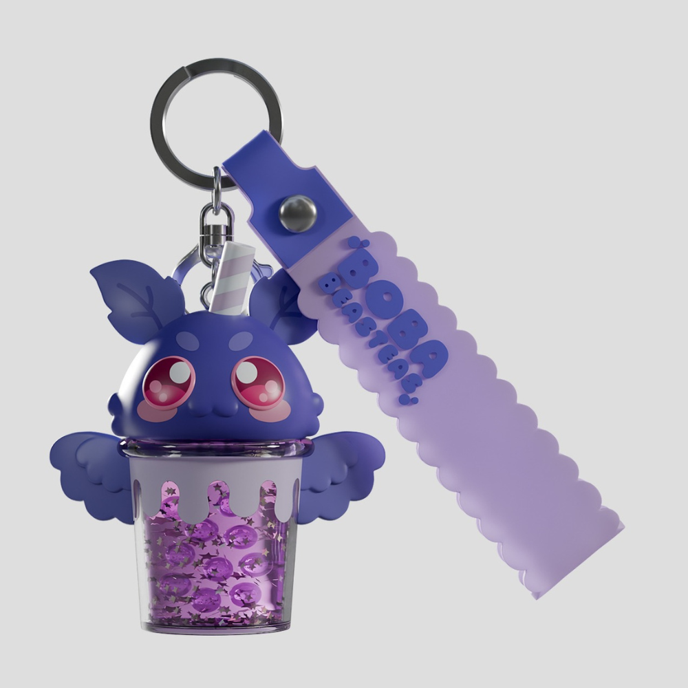 Kaleidos Creative Boba Beasteas Blind Box
