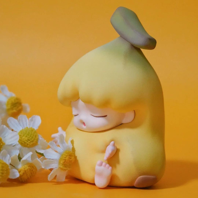 【NEW】Jotoys: Yumo Banana Friend Series Card