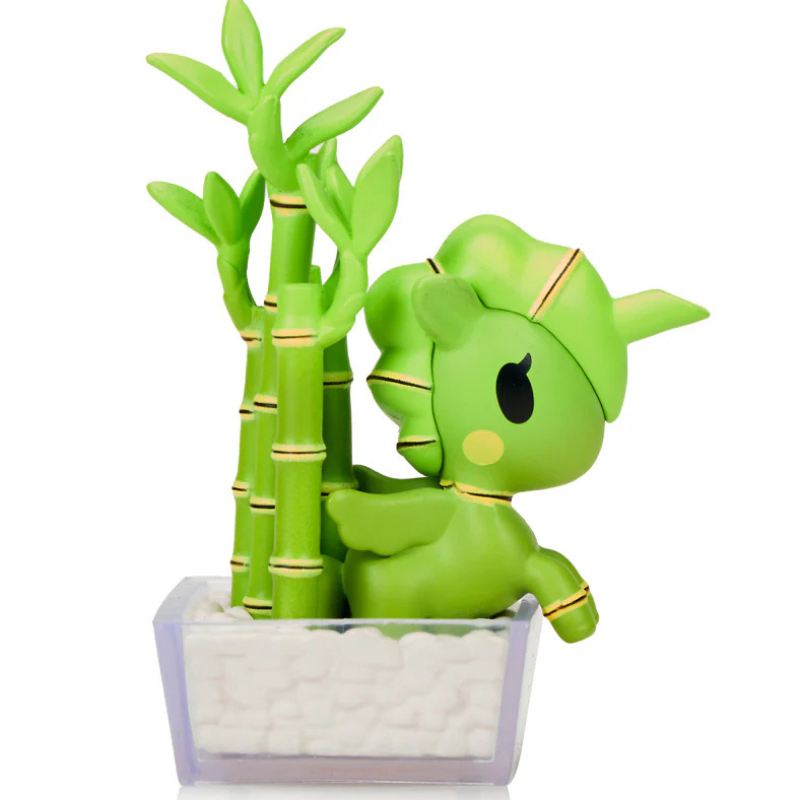 Tokidoki Botanical Harmony Unicorno Blind Box