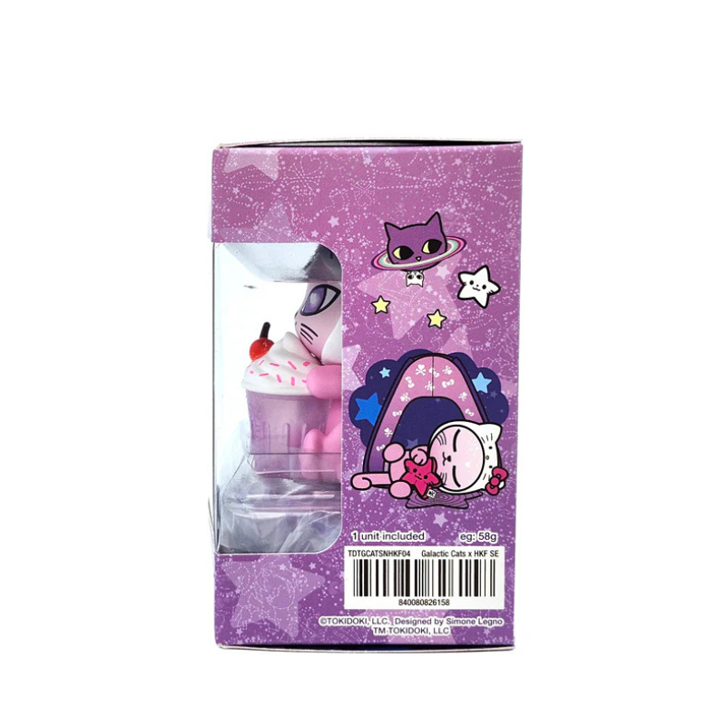 Tokidoki x Hello Kitty and Friends Galactic Cats - Sugar Whiskers x Hello Kitty (Special Edition)