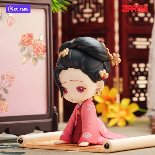 【Open Box】The Story of Ming Lan Official Series - Lin Qin Shuang