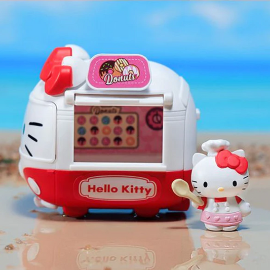 【Open Box】Sanrio Characters Food Truck Series - Hello Kitty