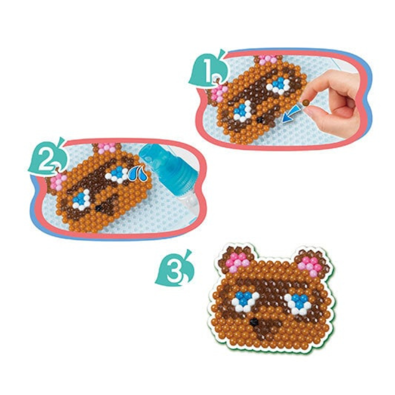 Calico Critters Animal Crossing: New Horizons Character Set