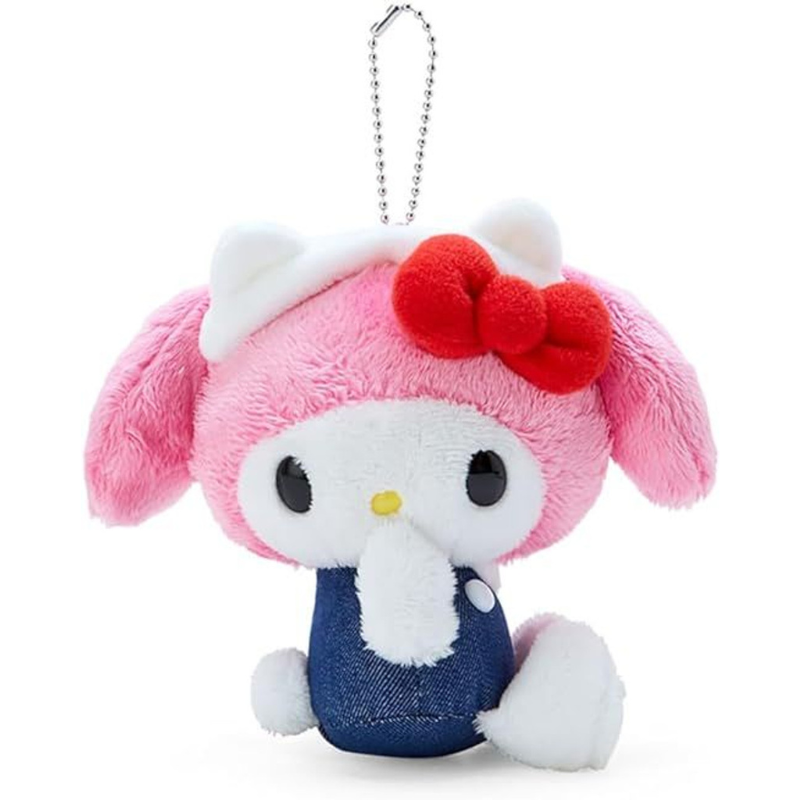 Japan Sanrio Characters Original Mascot Holder - Hello Everyone