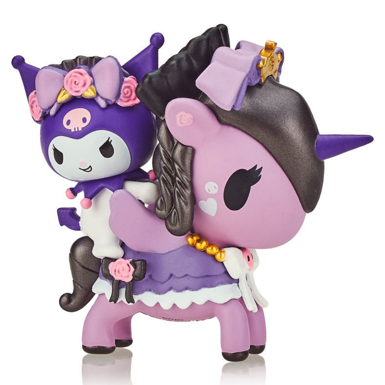 Tokidoki x Kuromi & My Melody Garden Party Blind Box