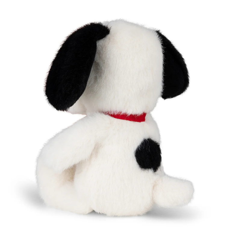 PEANUTS SNOOPY ECO Fuzzy Cream 7" Plush