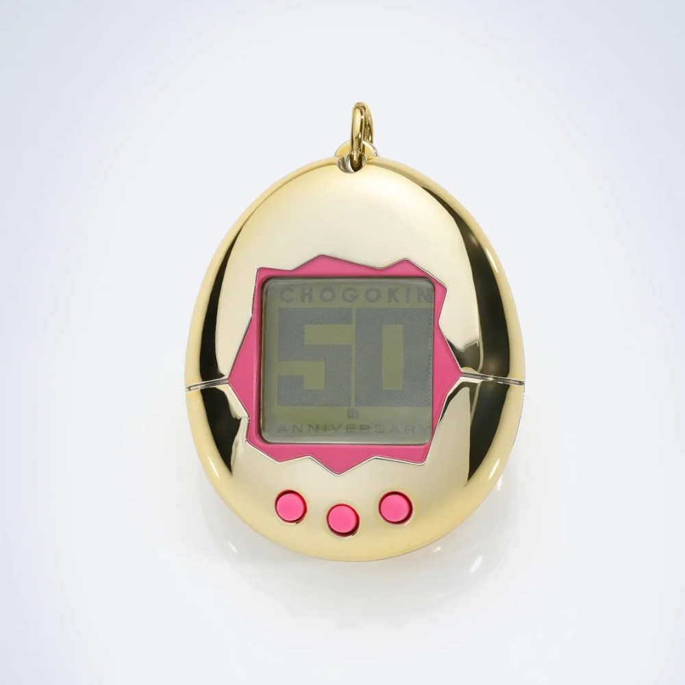 Bandai Chogokin Tamagotchi Robot