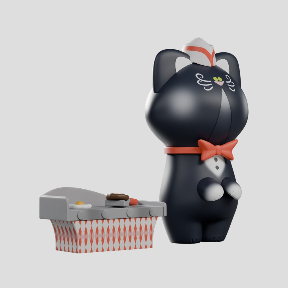 Kaleidos Creative Business Boy Blind Box