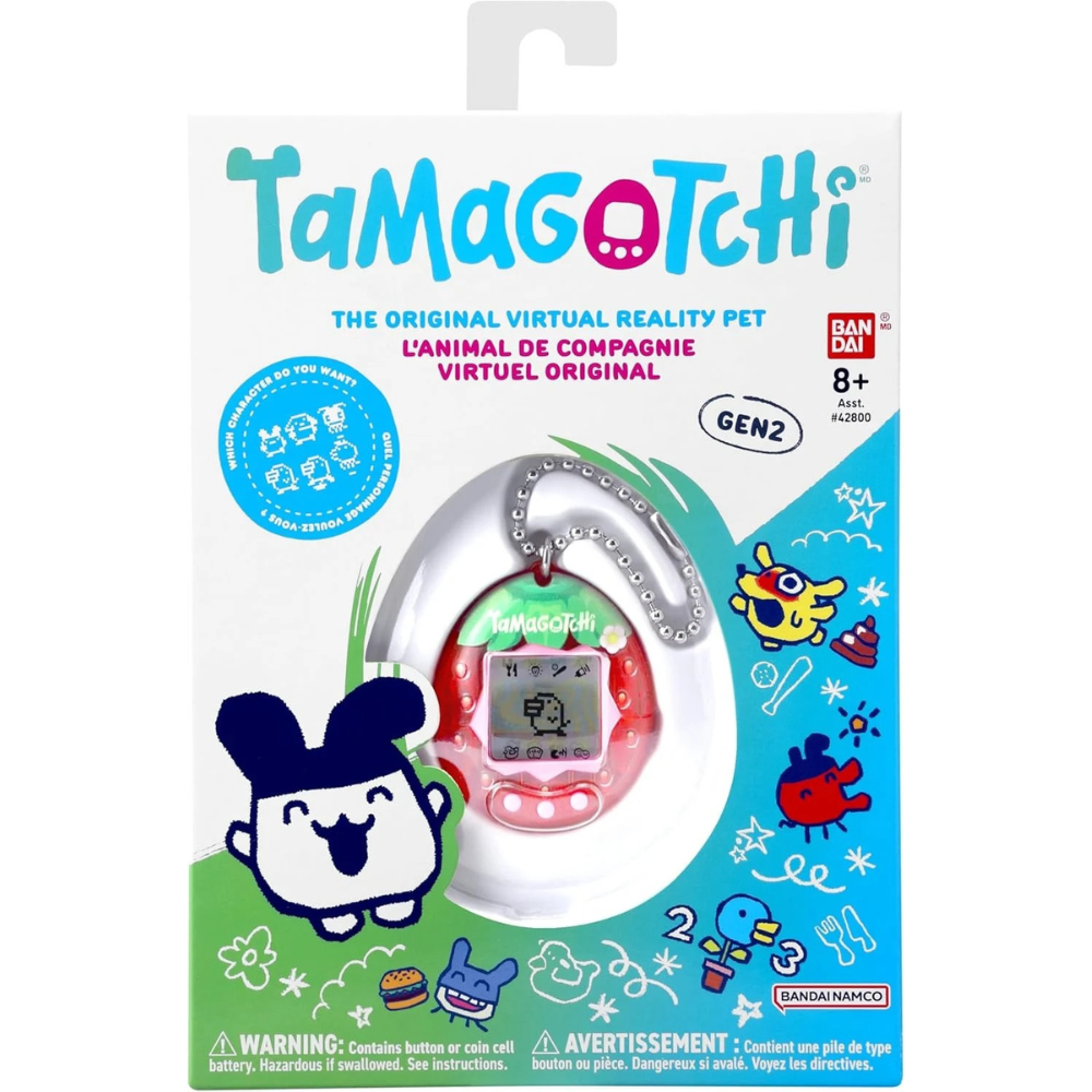 Original Tamagotchi - Fresh Strawberry