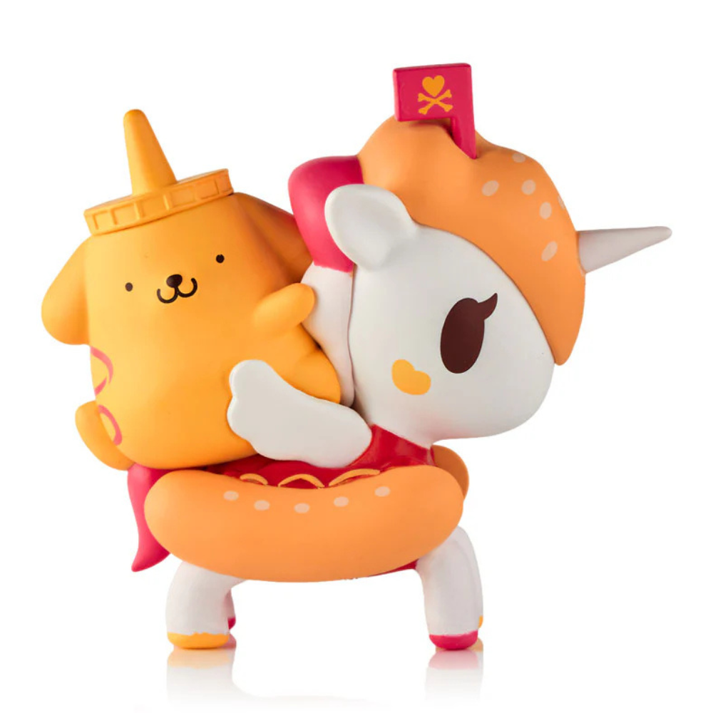 Tokidoki x HKF Fast Food Blind Box