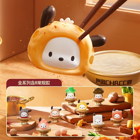 Pochacco Hot Pot Party Series Blind box