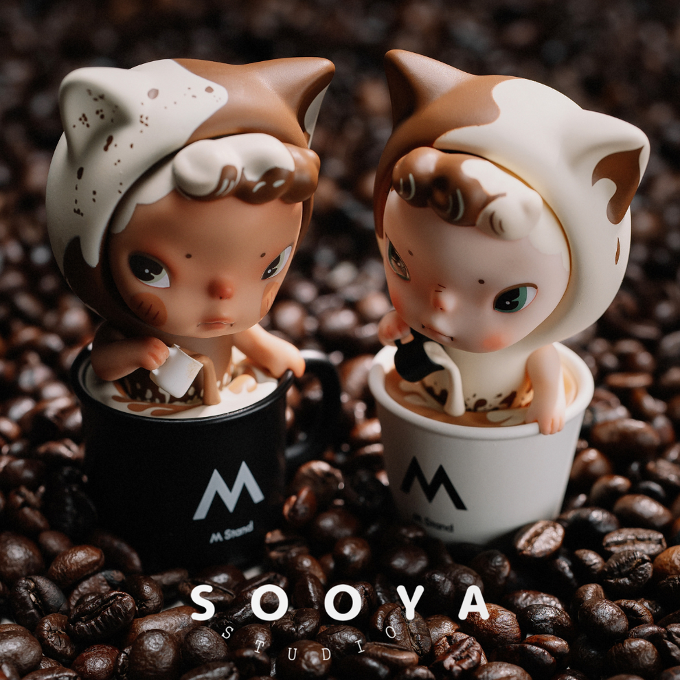 SooyaStudio Coffee Series Blind Box – Kouhigh Toys