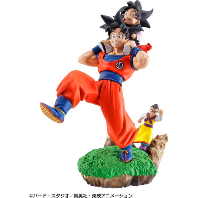 Megahouse Petitrama - Dracap Re Birth Limit Breaking Ver. Dragon Ball