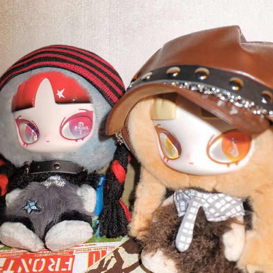 INN – The Music Never Stops Series Plush Blind Box