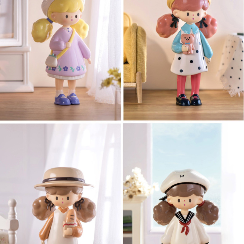 F.UN X Molinta Vintage Outfit Series Blind Box