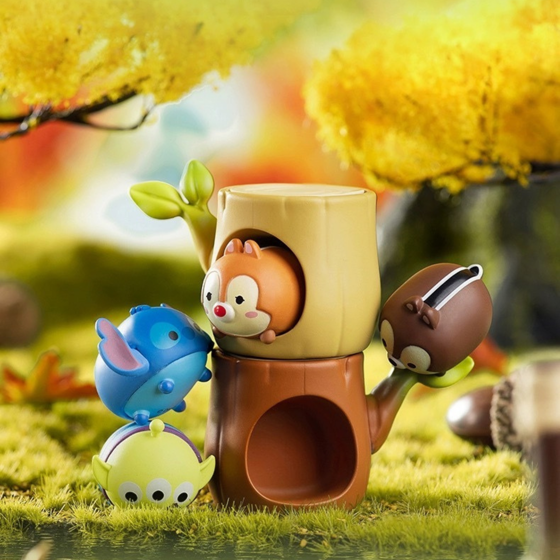 Tsum tsum online bean bag