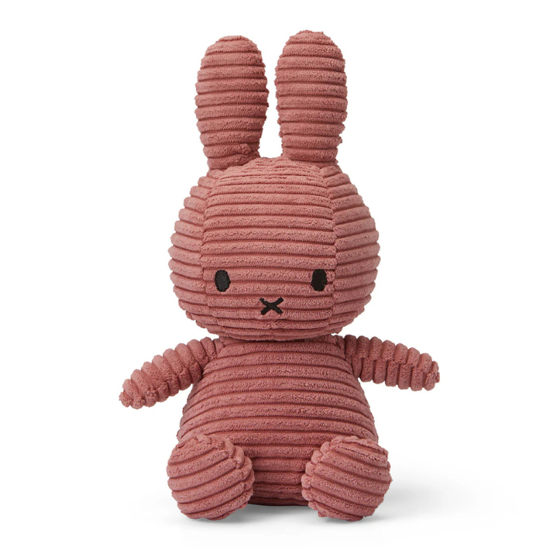 MIFFY ECO Corduroy 9" Plush