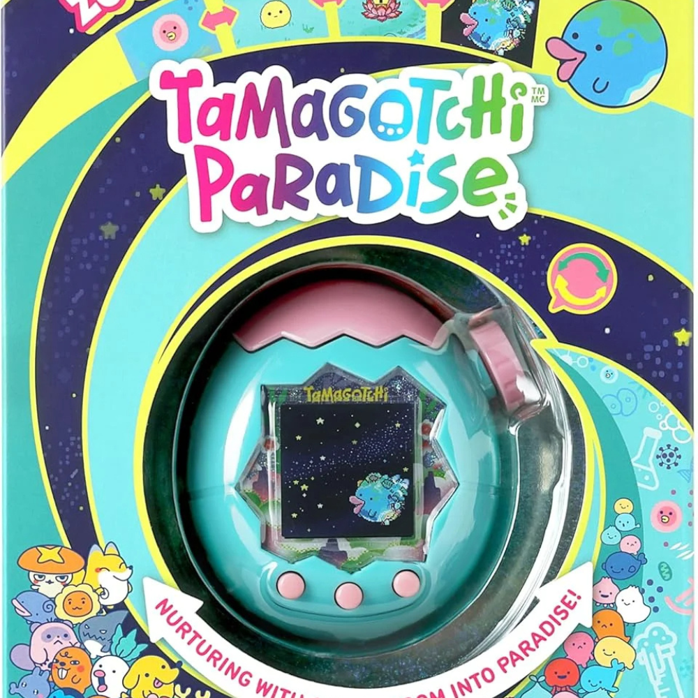 Tamagotchi Paradise - Jade Forest – Kouhigh Toys