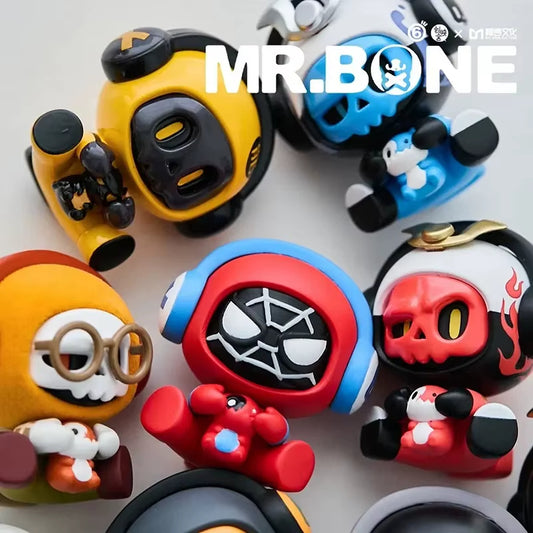 MR.BONE Baby Bone 1.0 Series Blind Box