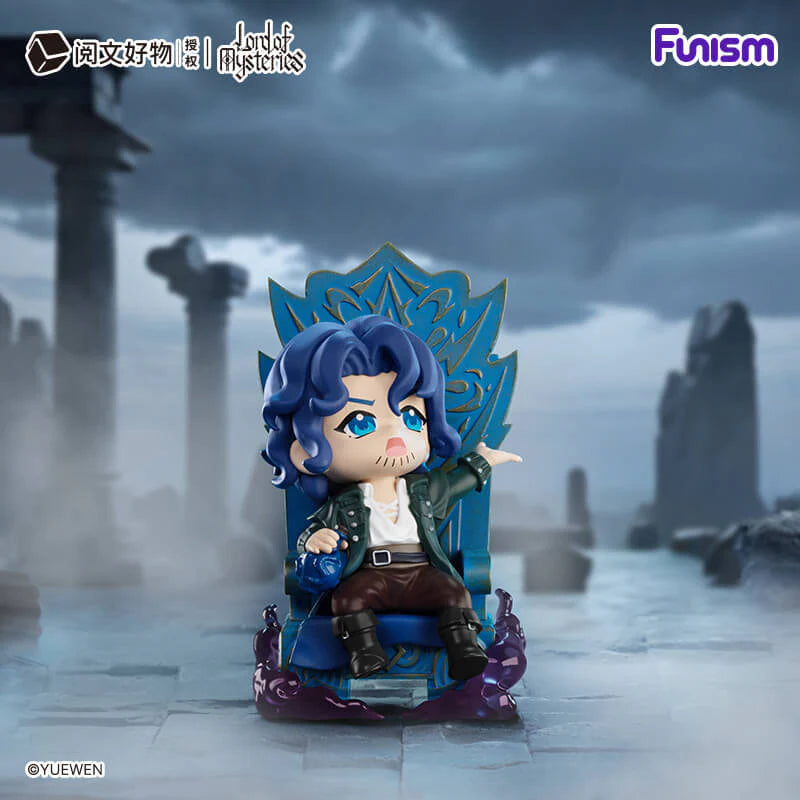 Lord Of Mysteries Invitation Of Fate Series Blind Box