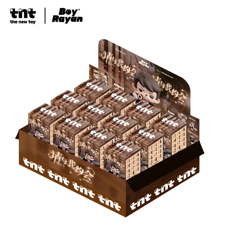 Rayan Let’s Date Series Blind Box