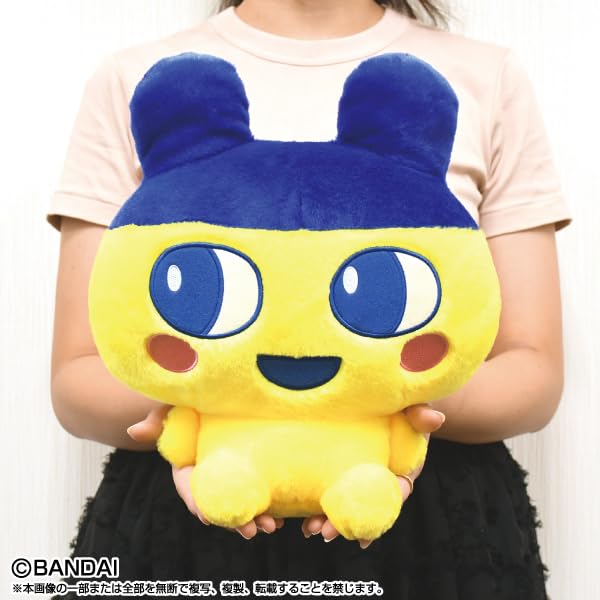 Bandai Namco Tamagotchi Mametchi Puri NUI Big Plush