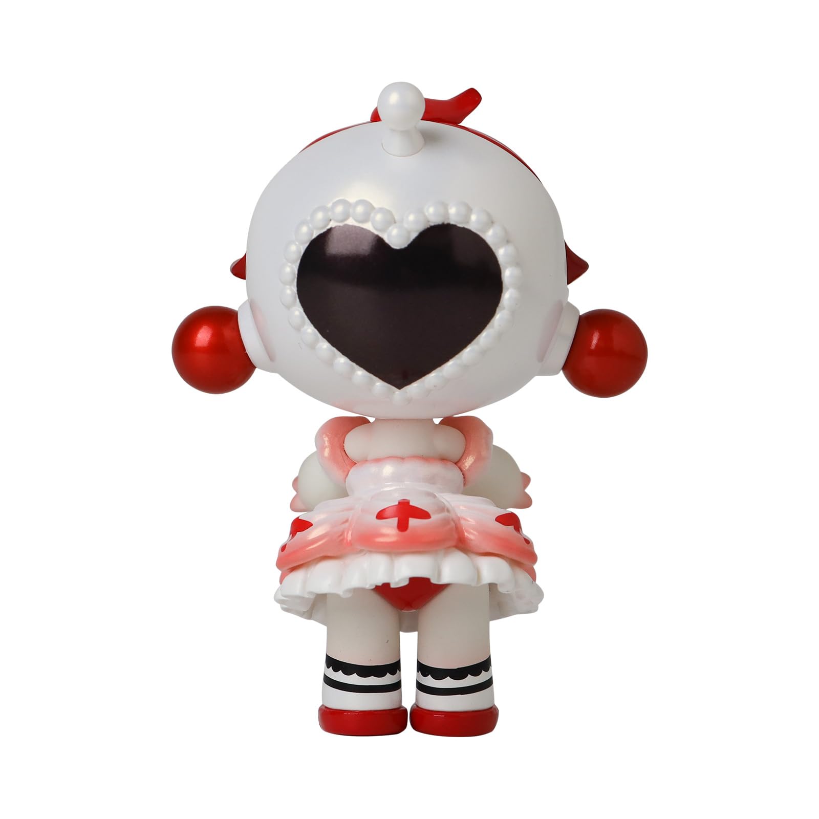 Limited】Pop Mart SKULLPANDA The White Maid Figure – Kouhigh Toys