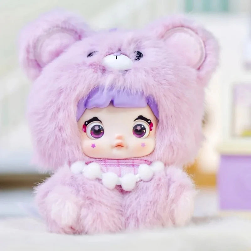 【Limited】Nommi Baby Series Plush Blind Box