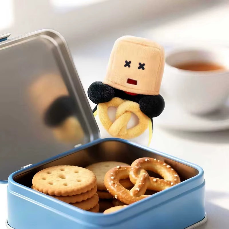 Pingu Hide And Seek Series Pendant Blind Box