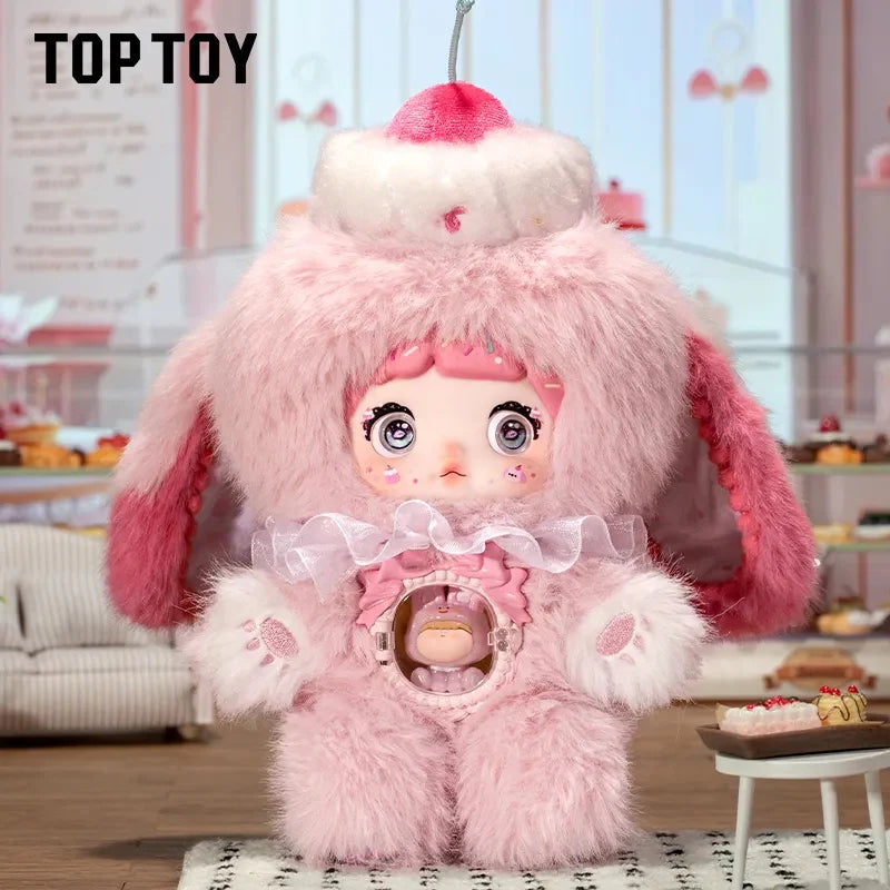 【Limited】Nommi × Amarilith A Bite of Sweetheart Series Plush Blind Box