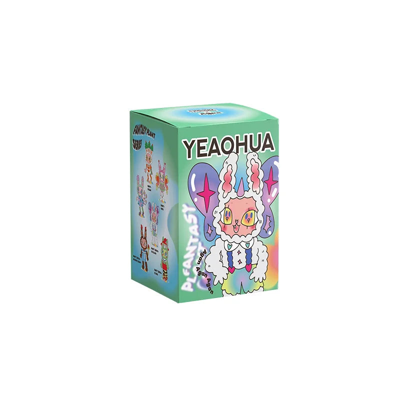 Finding Unicorn Agan Fantasy Plant Series Blind Box – Kouhigh Toys