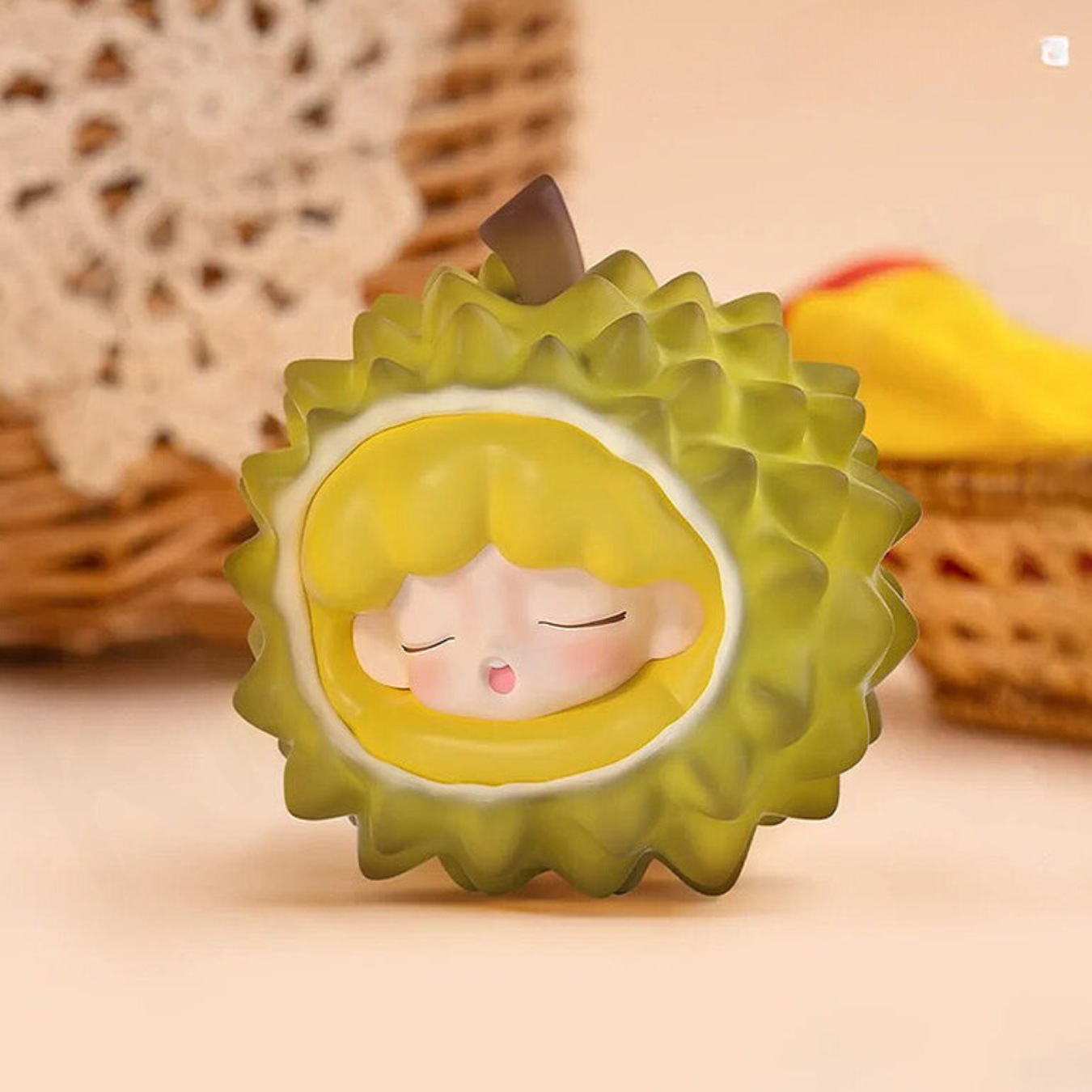 【New】Jotoys: Yumo Fruit Market Series Blind Box