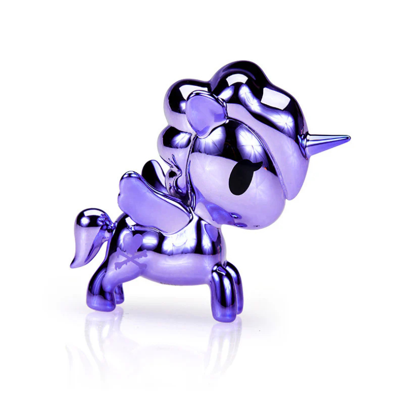 Tokidoki Unicorno Lite Liquid Chrome Blind Box